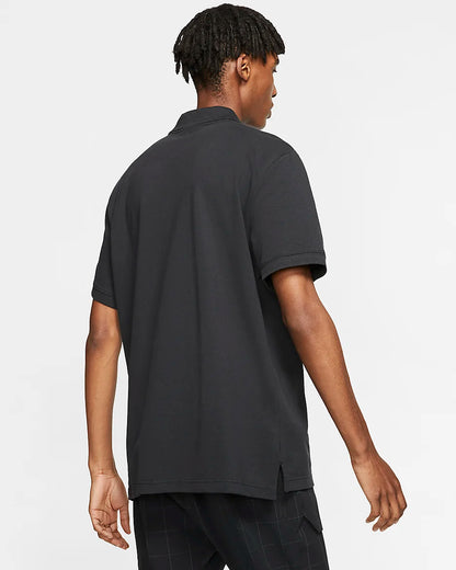 Polo Nike nera
