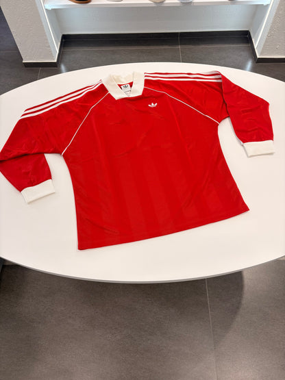 T-shirt oversize jacquared Jersey