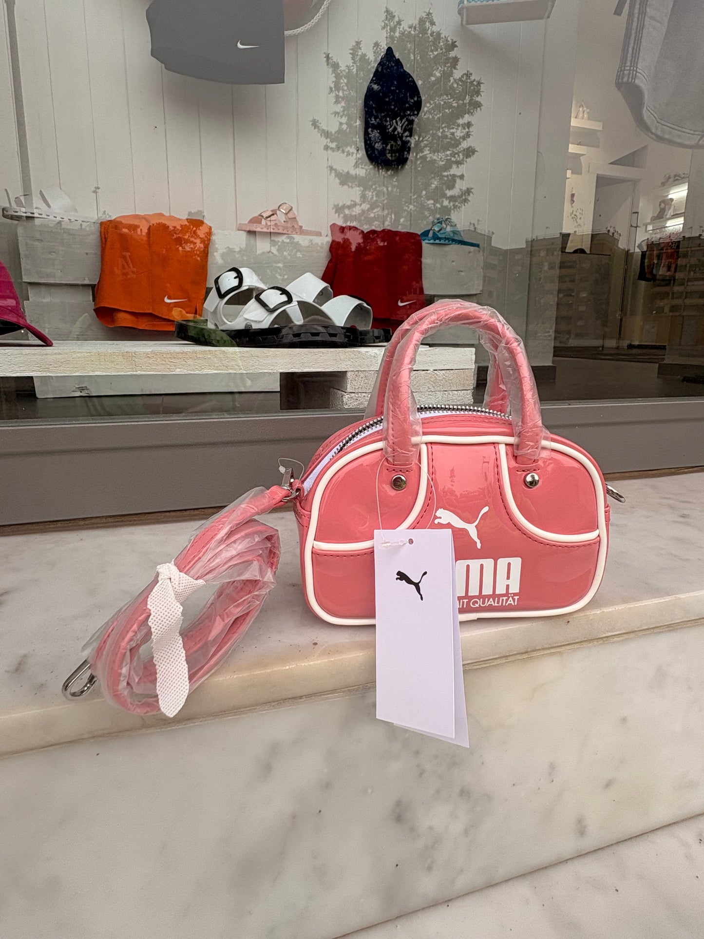 Borsetta puma pink
