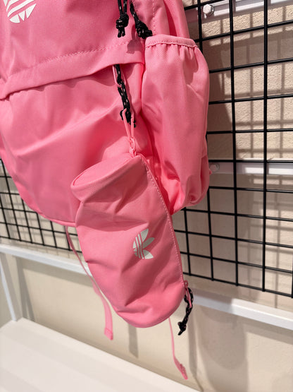 Zaino Adidas Rosa + astuccio