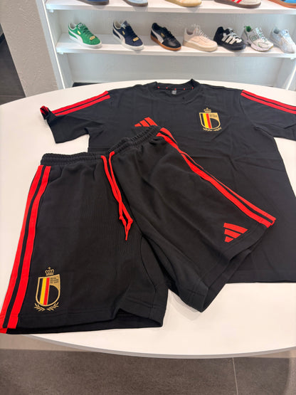 Completino Belgio TOTAL black