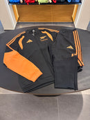 Tuta Arsenal microfibra SS26/27