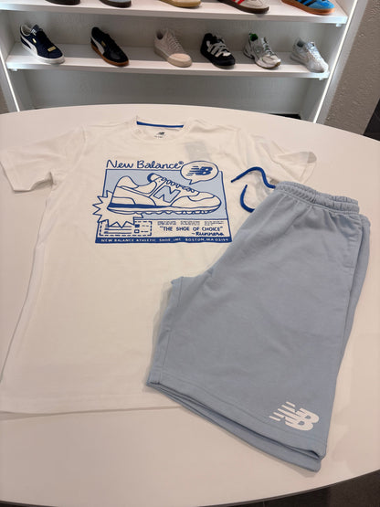 Completo new balance fantasy