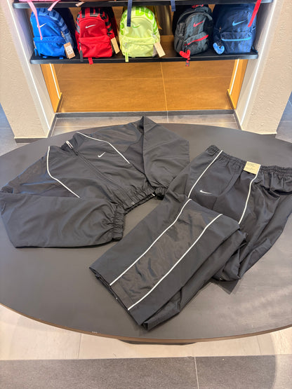 Tuta Nike shrunken oversize black