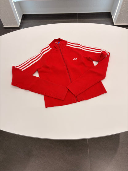 Track top Adidas 3 stripes slim