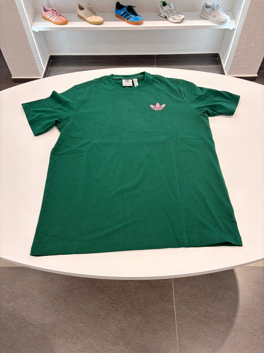 T-shirt Adidas olive