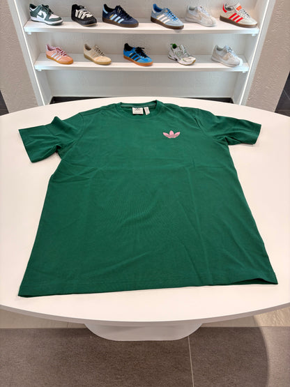 T-shirt Adidas olive