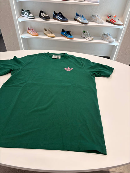 T-shirt Adidas olive