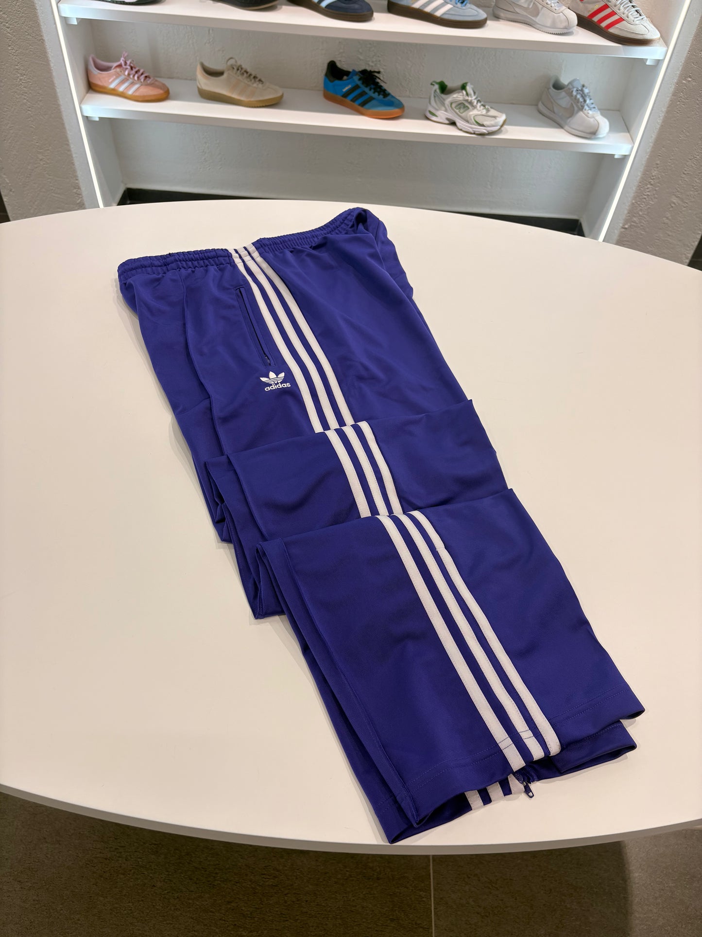 Pant Adidas violet