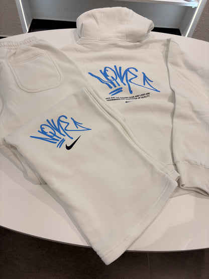 Tuta Nike fondo largo