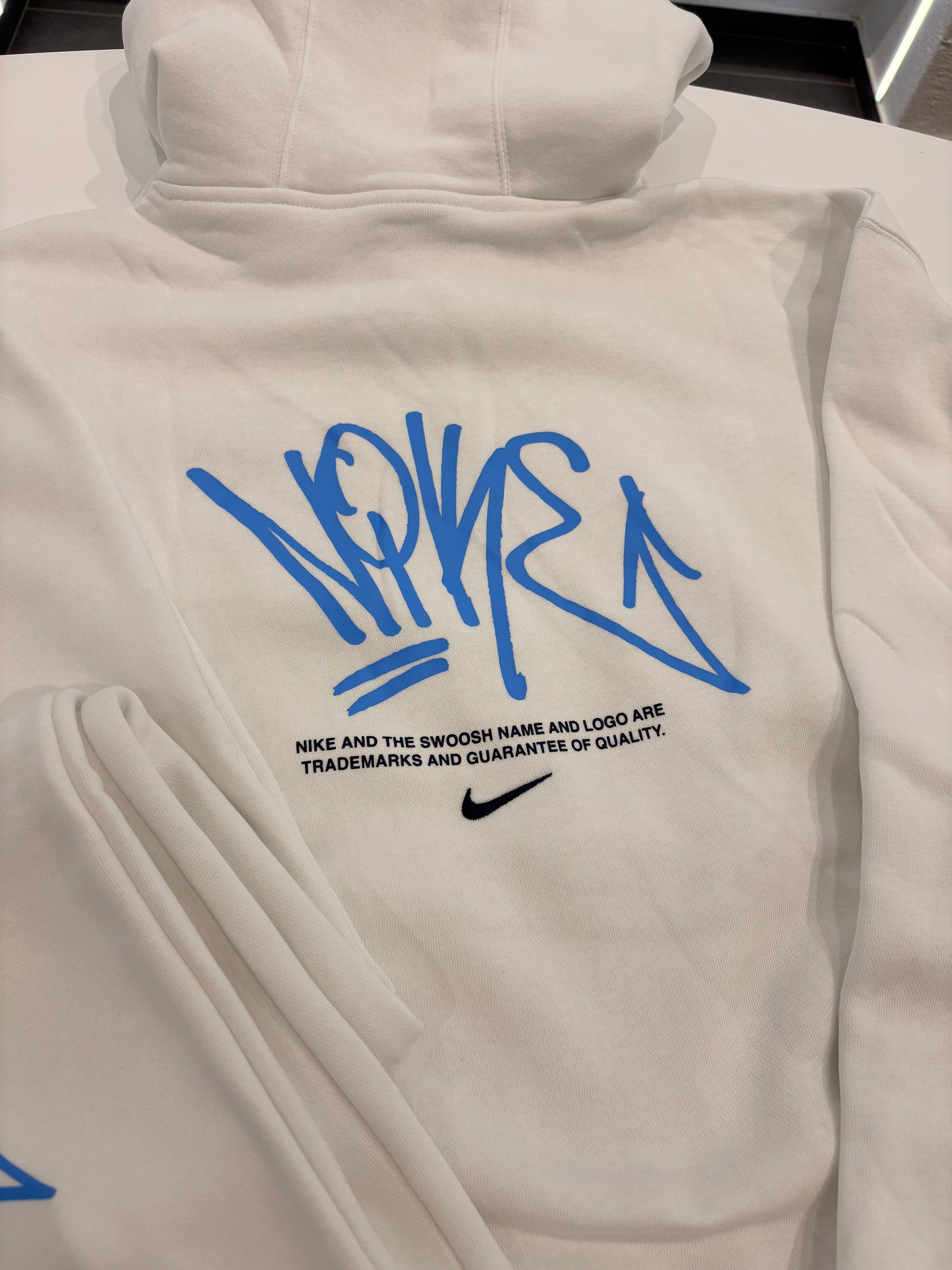 Tuta Nike fondo largo