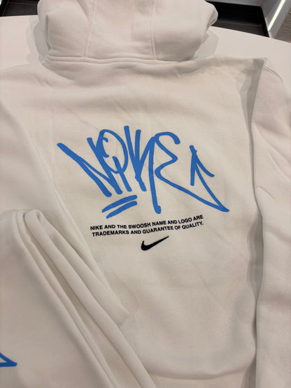 Tuta Nike fondo largo