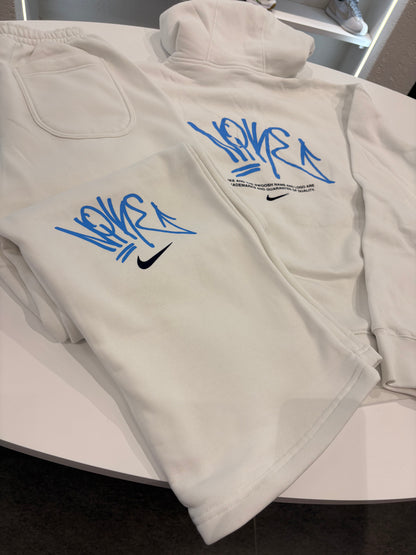 Tuta Nike fondo largo