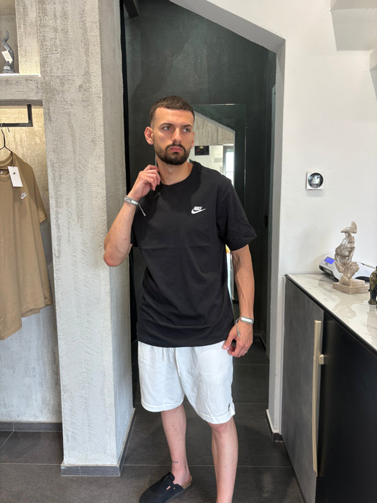 Polo Nike nera