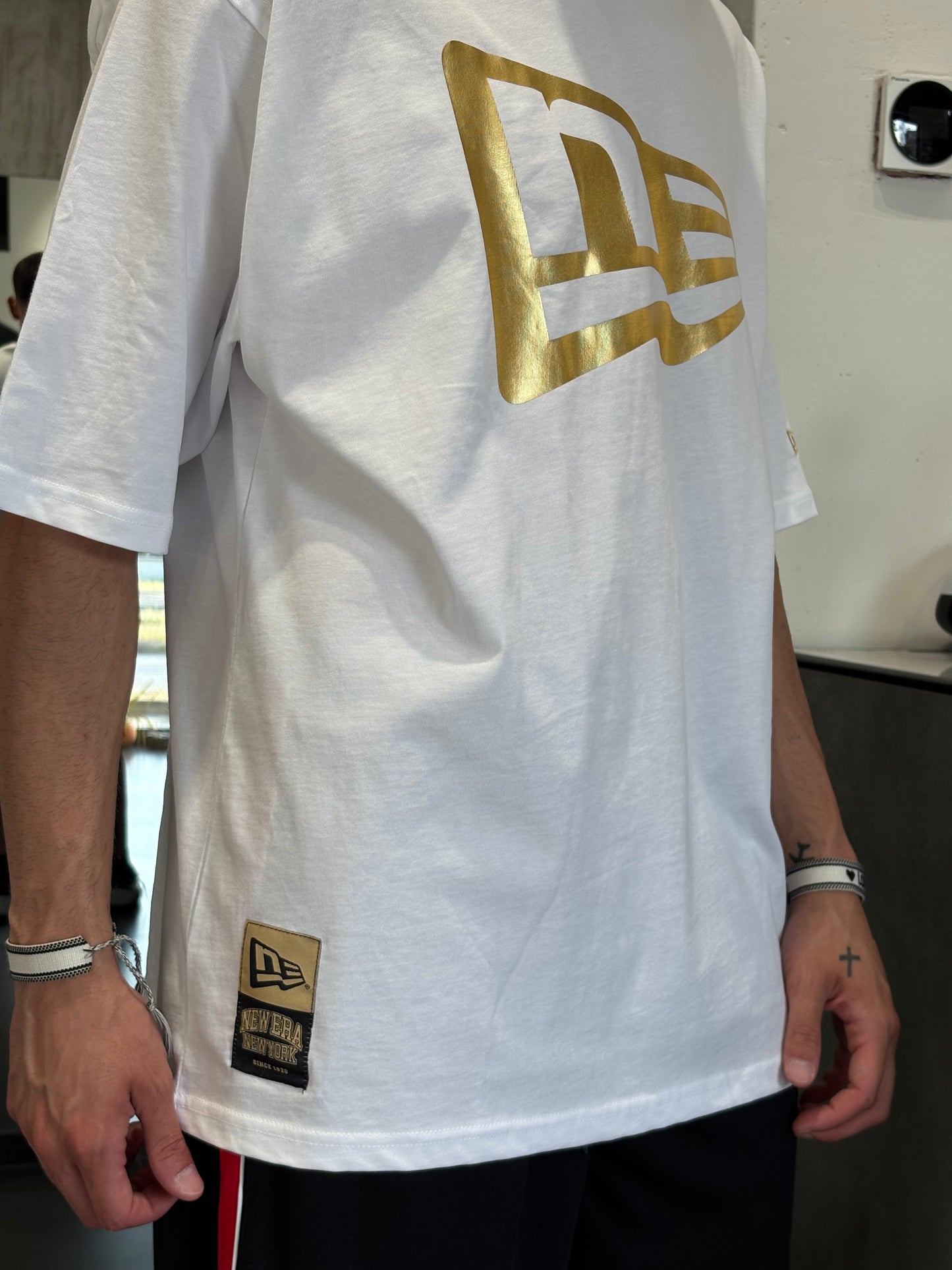 T-Shirt New Era