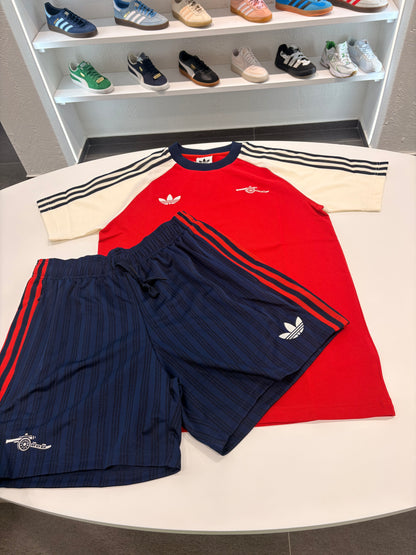 Completino Arsenal FC tee