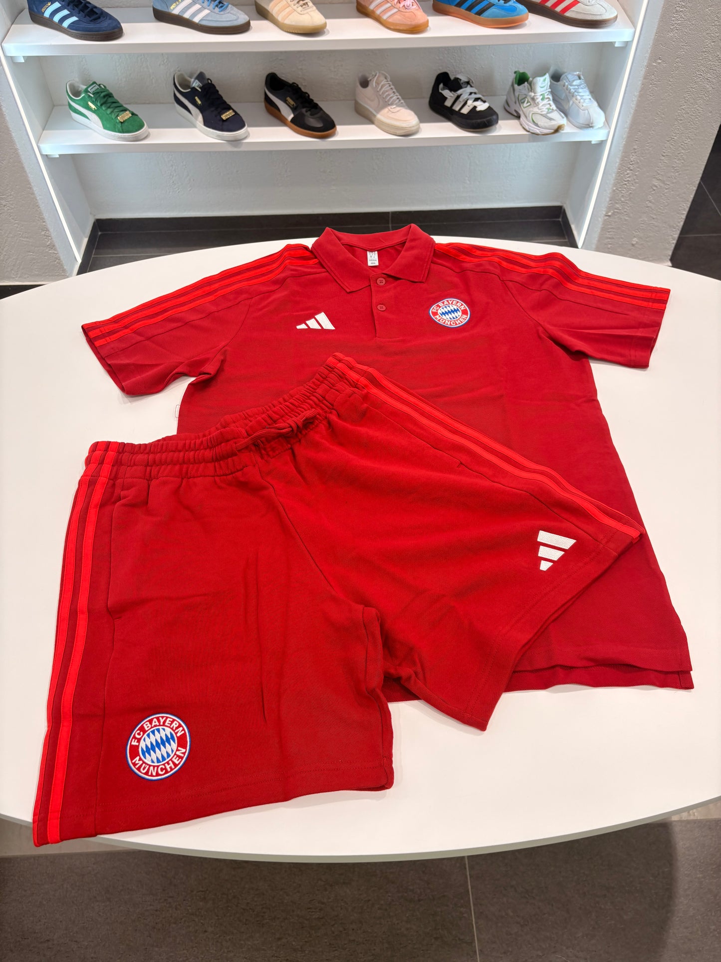 Completino Bayern Munich Red
