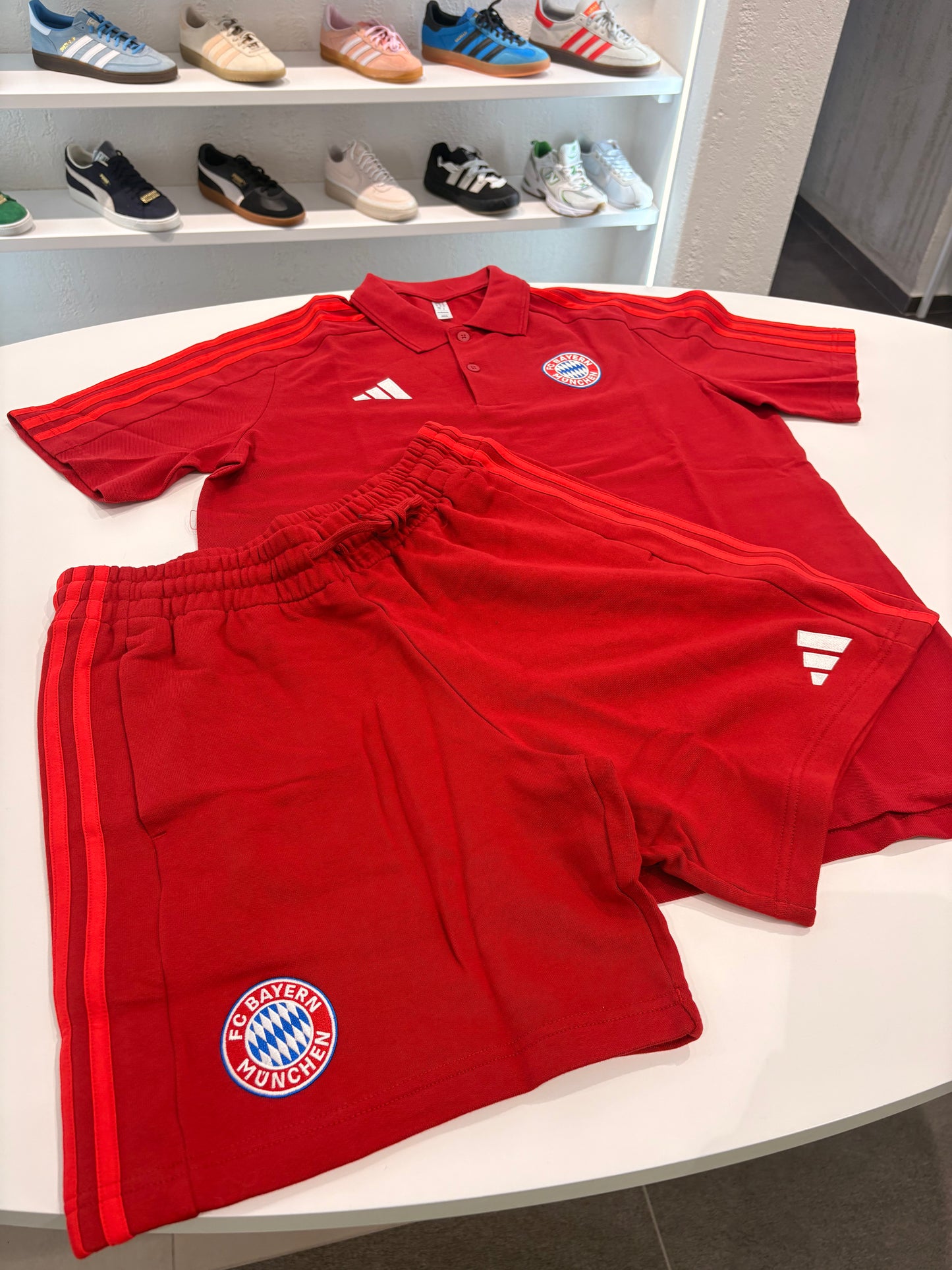 Completino Bayern Munich Red