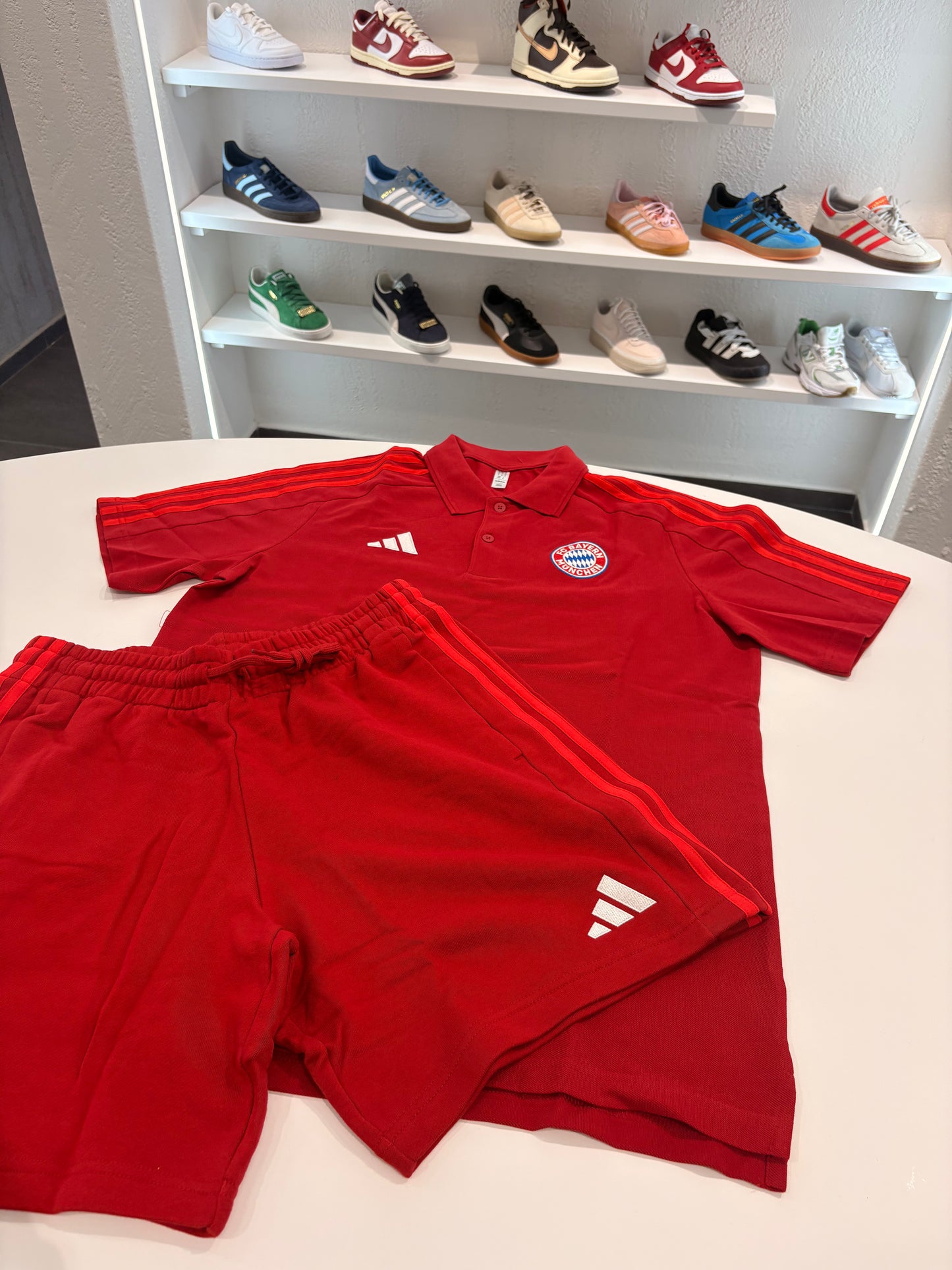 Completino Bayern Munich Red