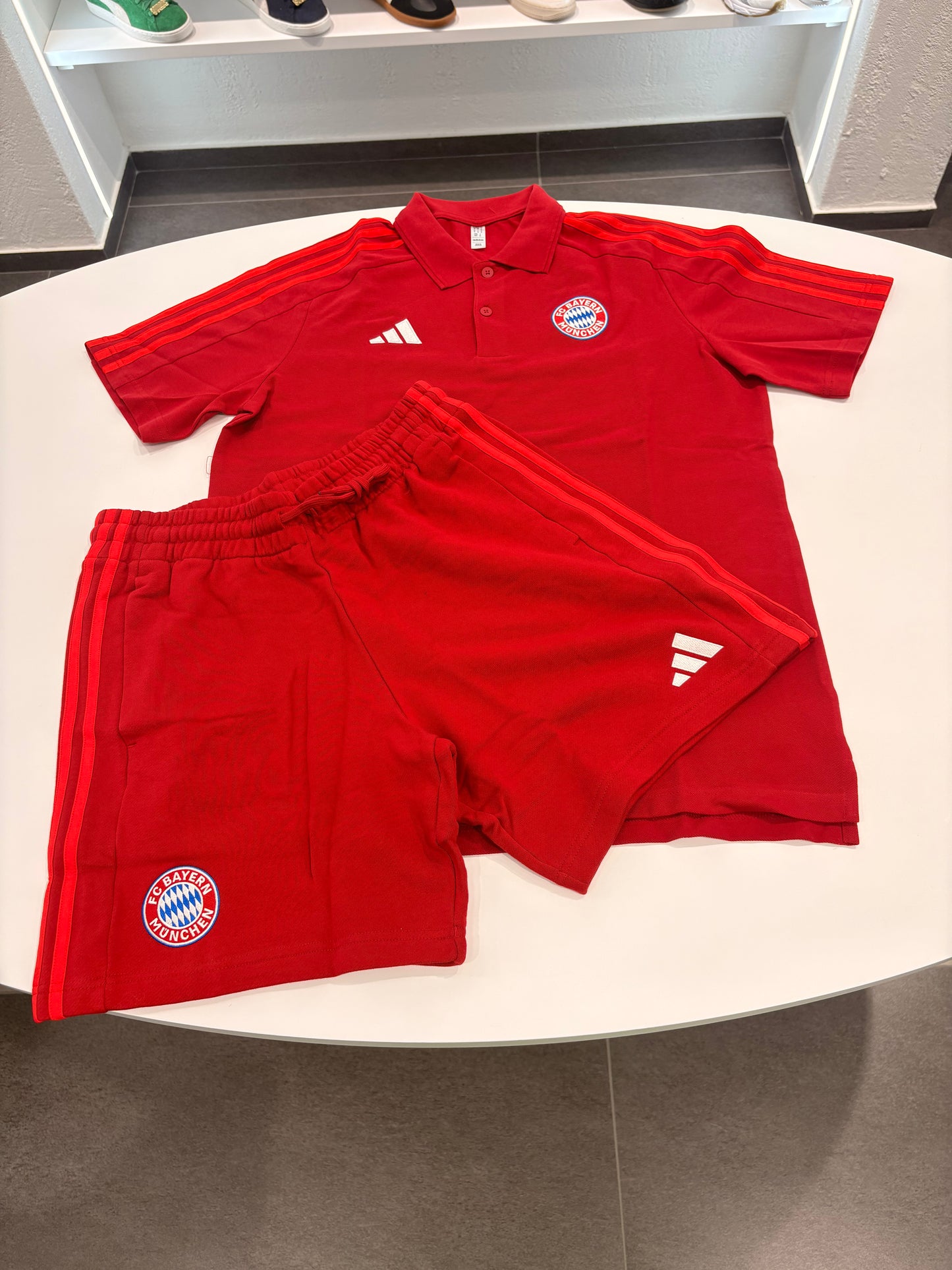 Completino Bayern Munich Red