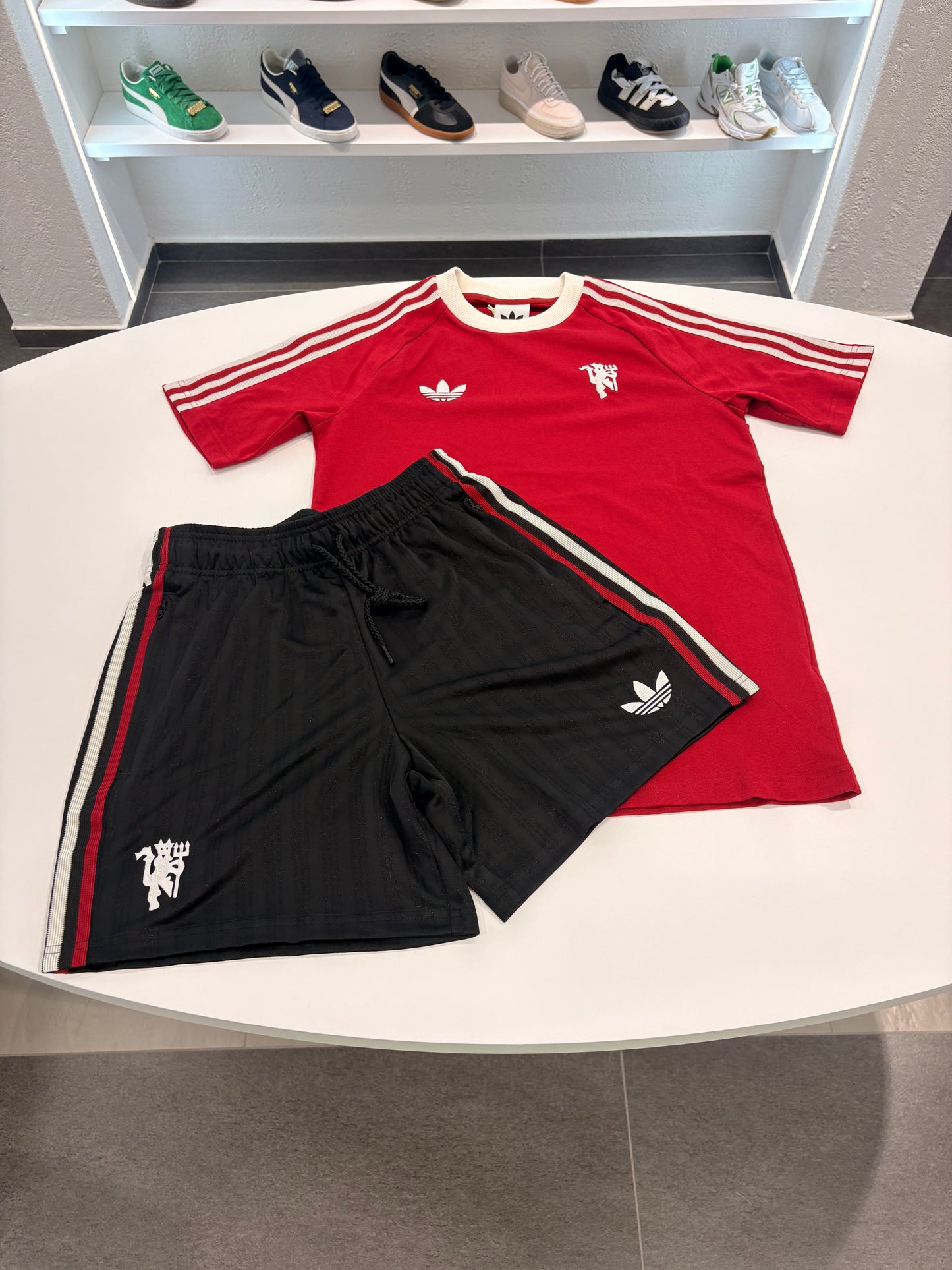 Completini Manchester United OG