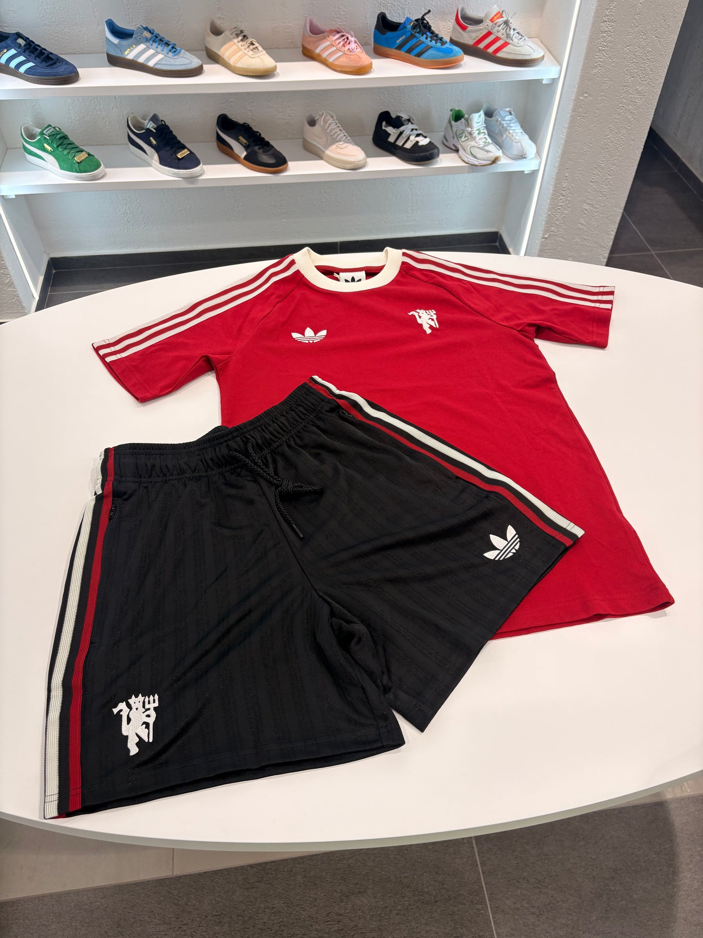 Completini Manchester United OG