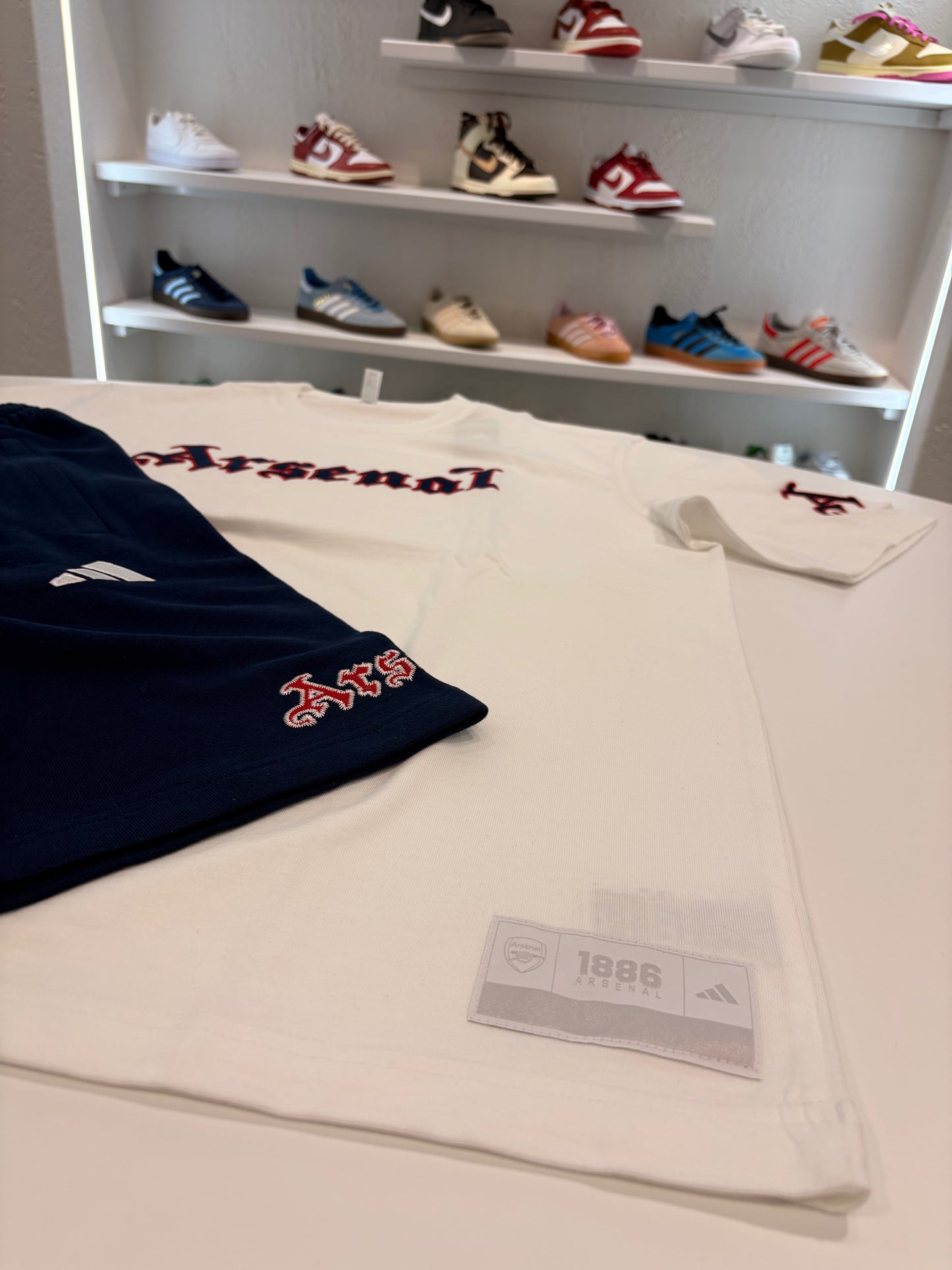 Completino Arsenal FC US