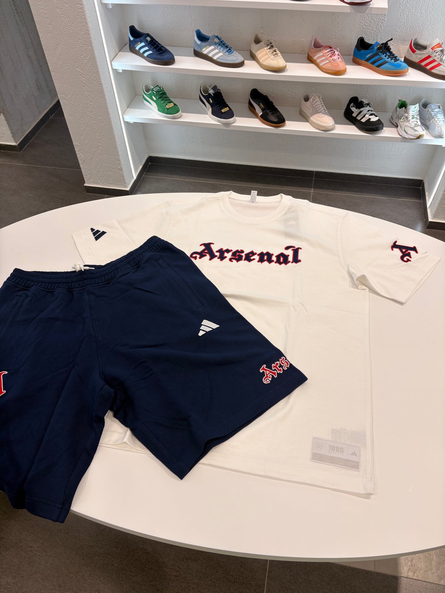 Completino Arsenal FC US