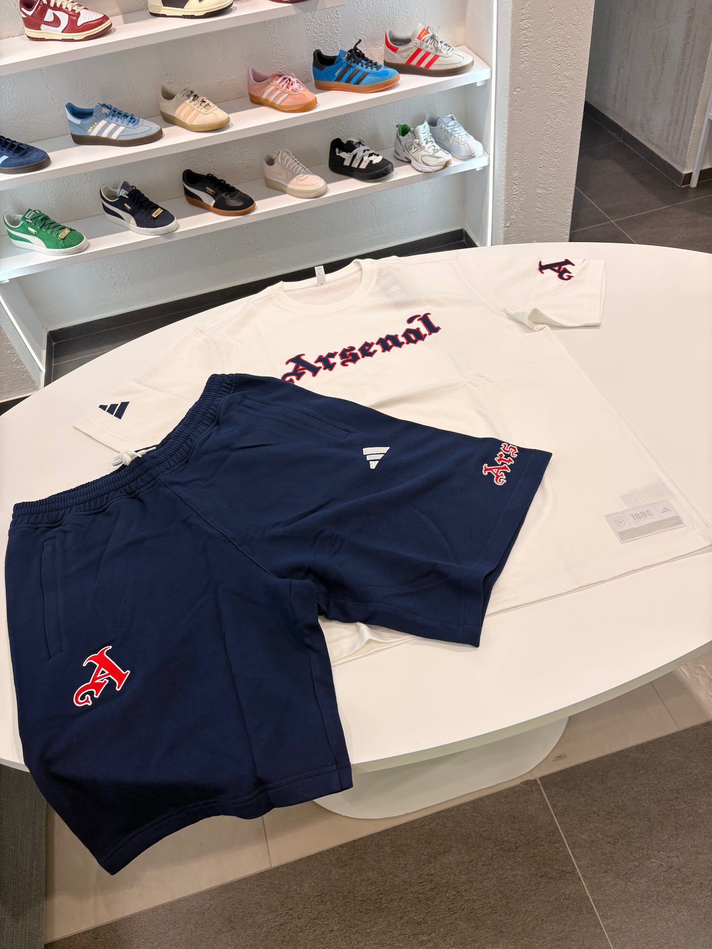 Completino Arsenal FC US