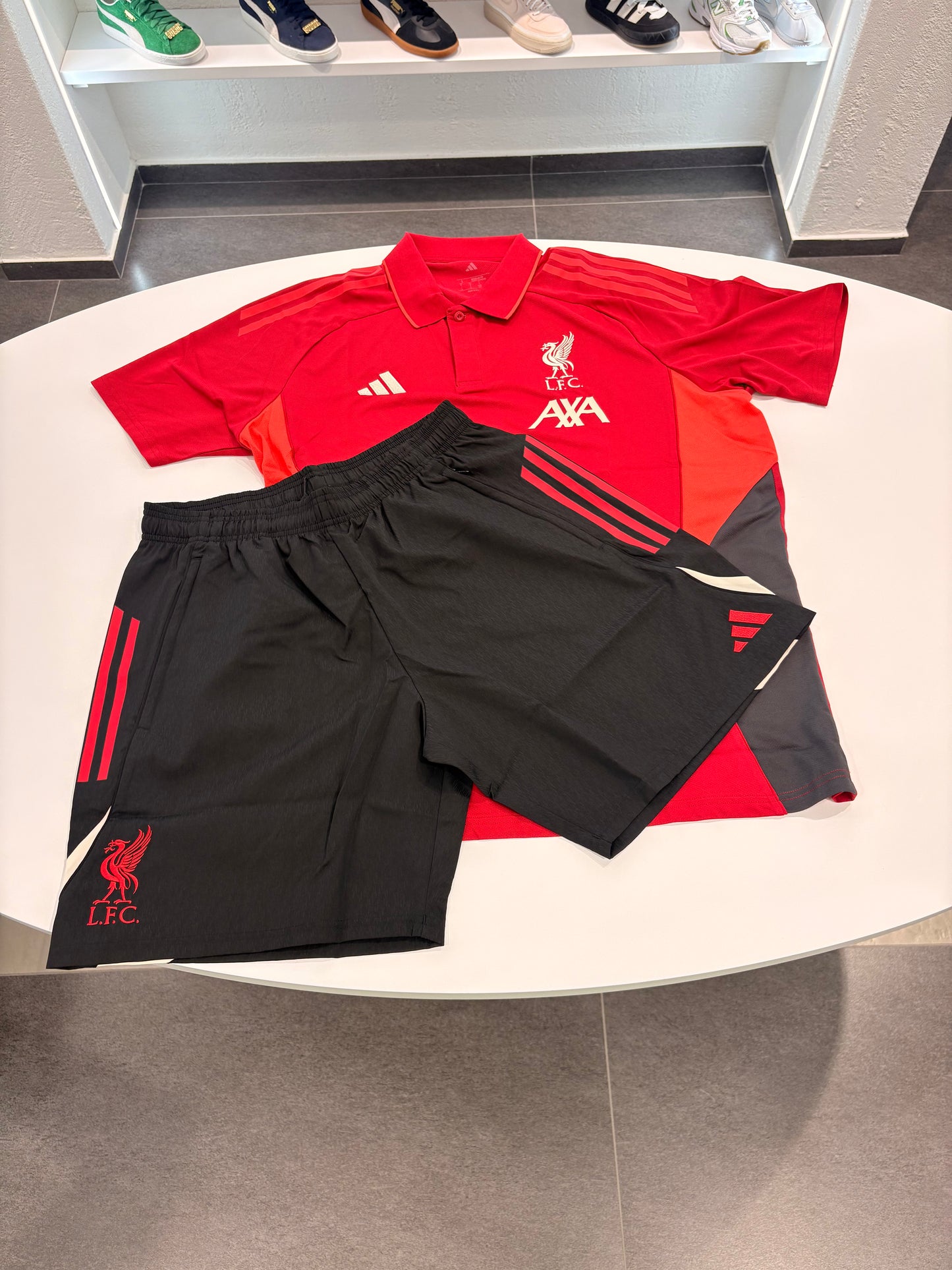 Completino Liverpool polo t-shirt