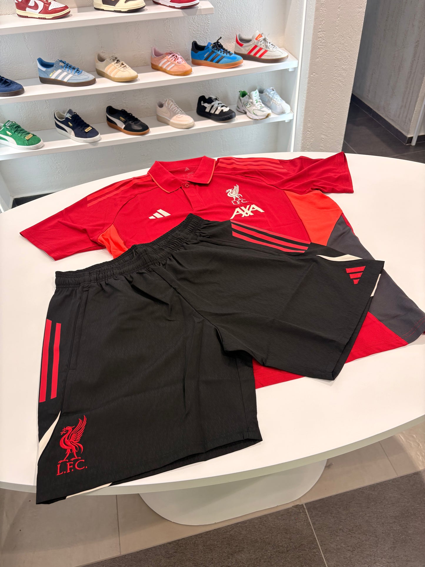 Completino Liverpool polo t-shirt