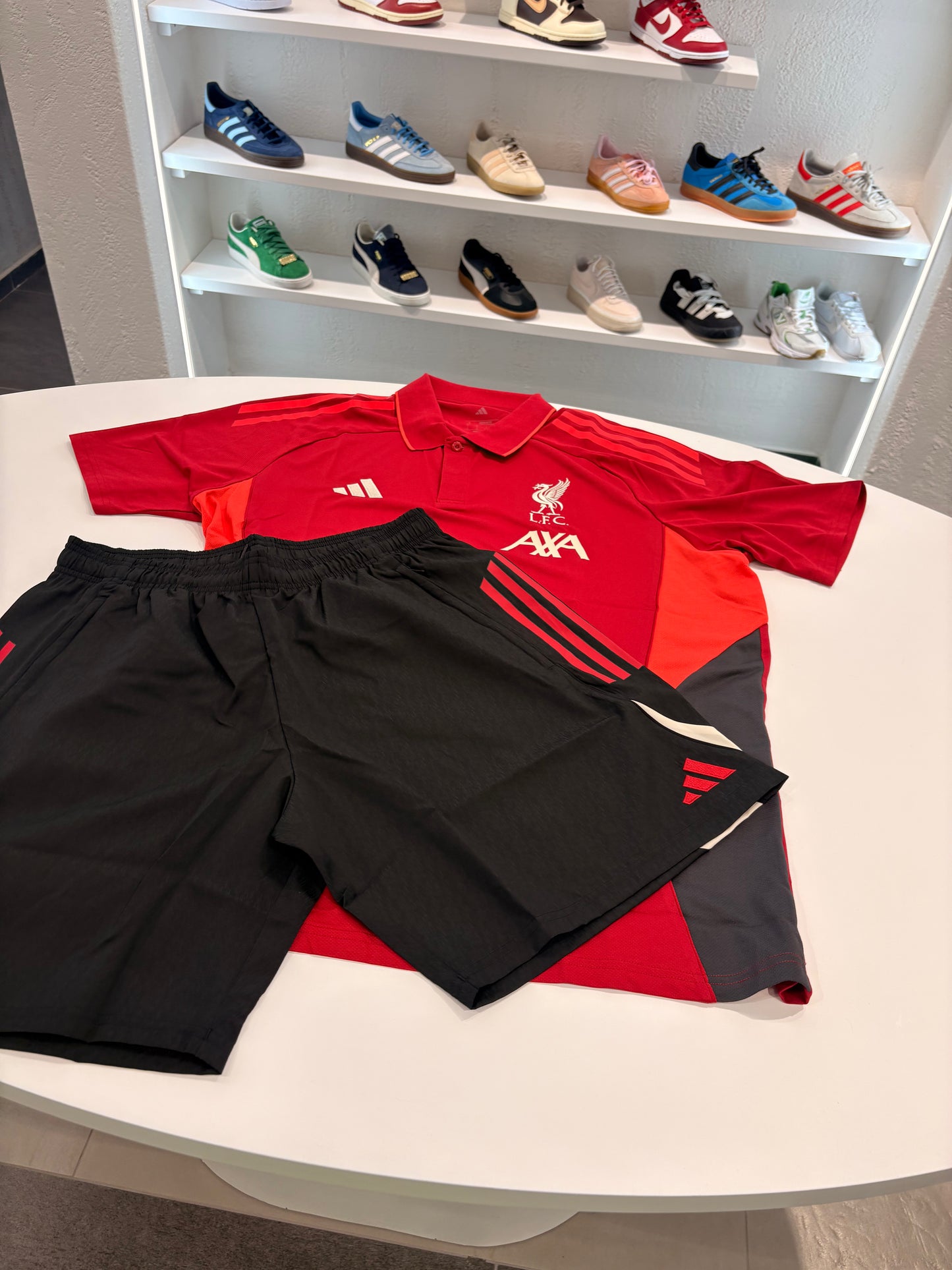 Completino Liverpool polo t-shirt