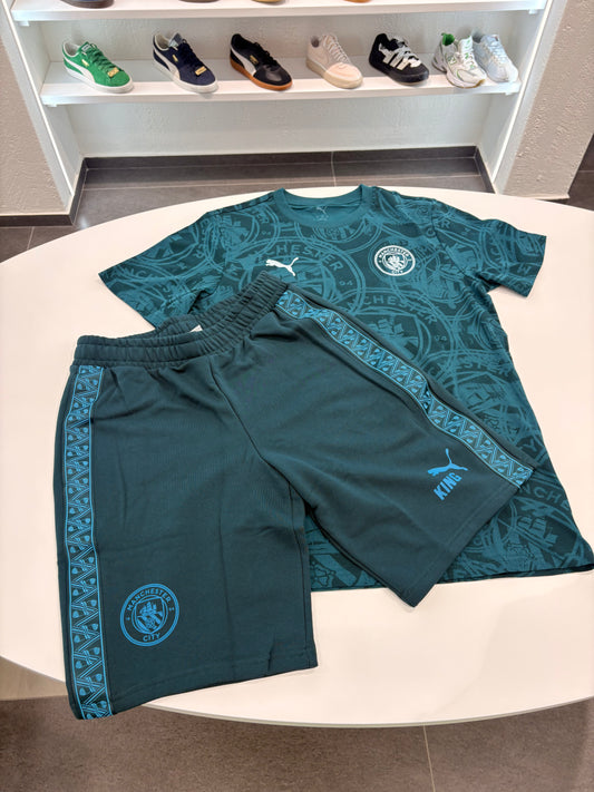 Completino Manchester city