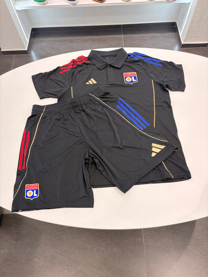 Completino Olympique Lyon polo