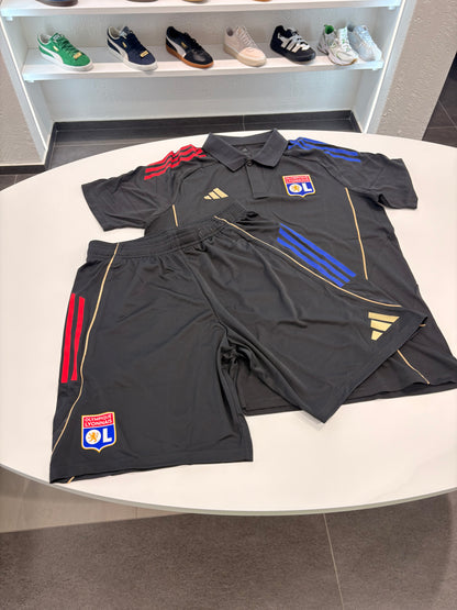 Completino Olympique Lyon polo