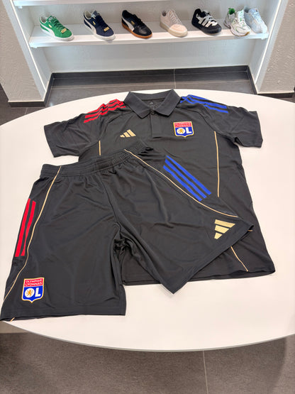 Completino Olympique Lyon polo