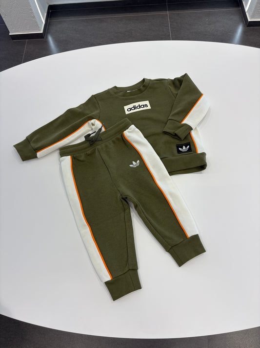 Adidas coordinato kids