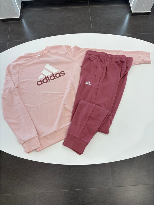 Adidas coordinato ragazza