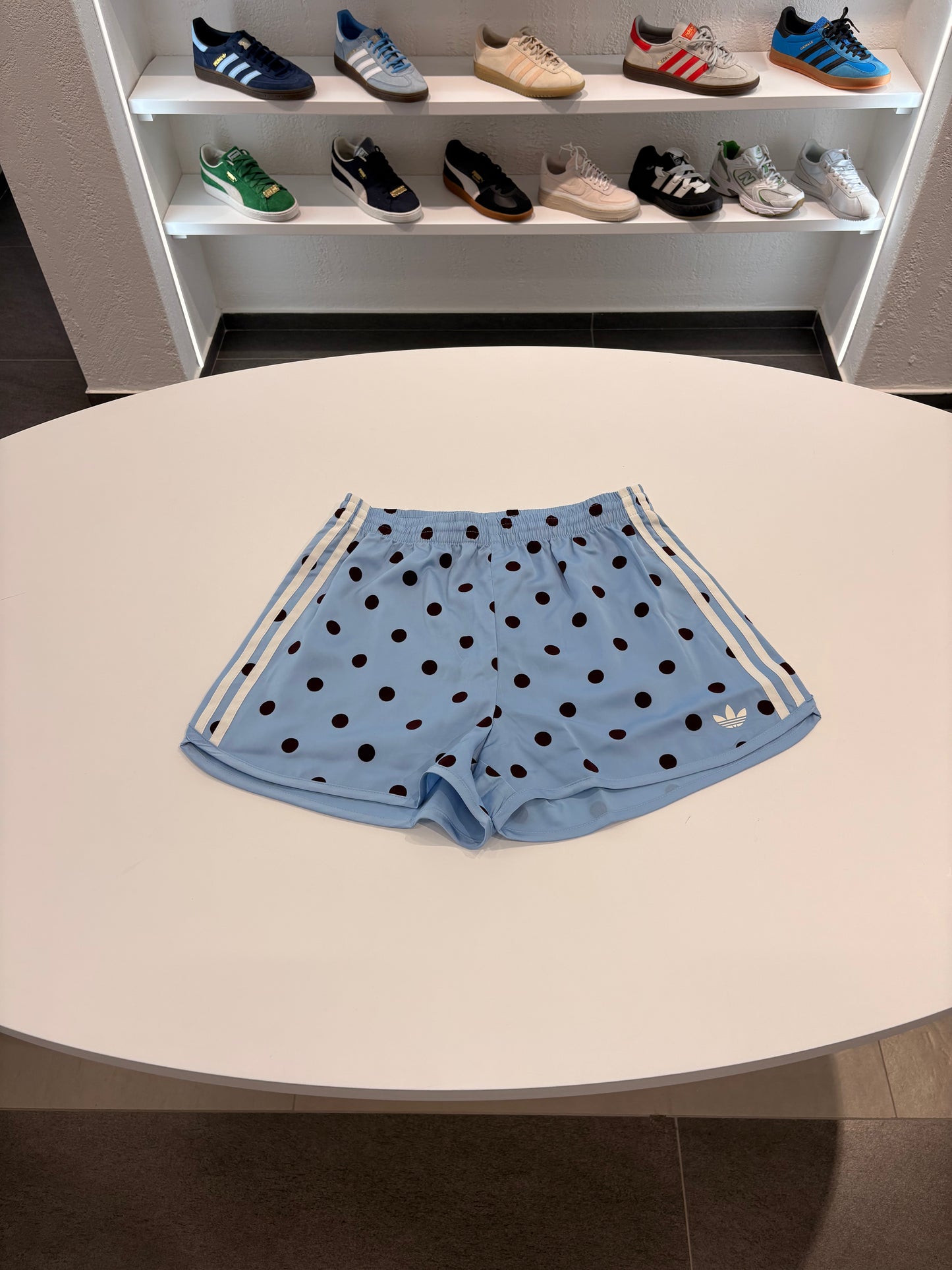 Shorts Adidas a pois