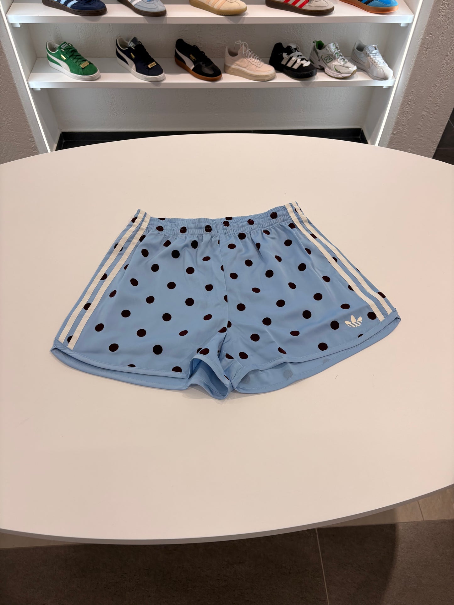 Shorts Adidas a pois