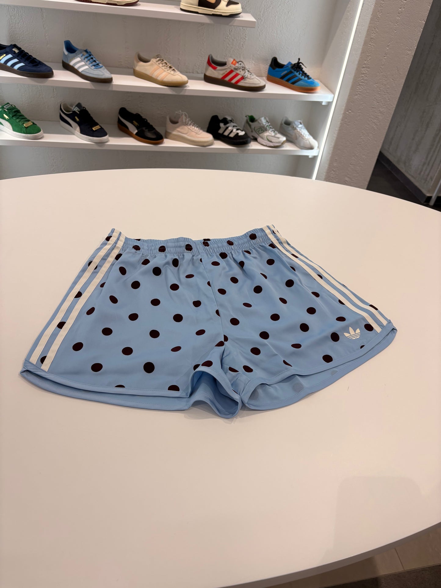 Shorts Adidas a pois