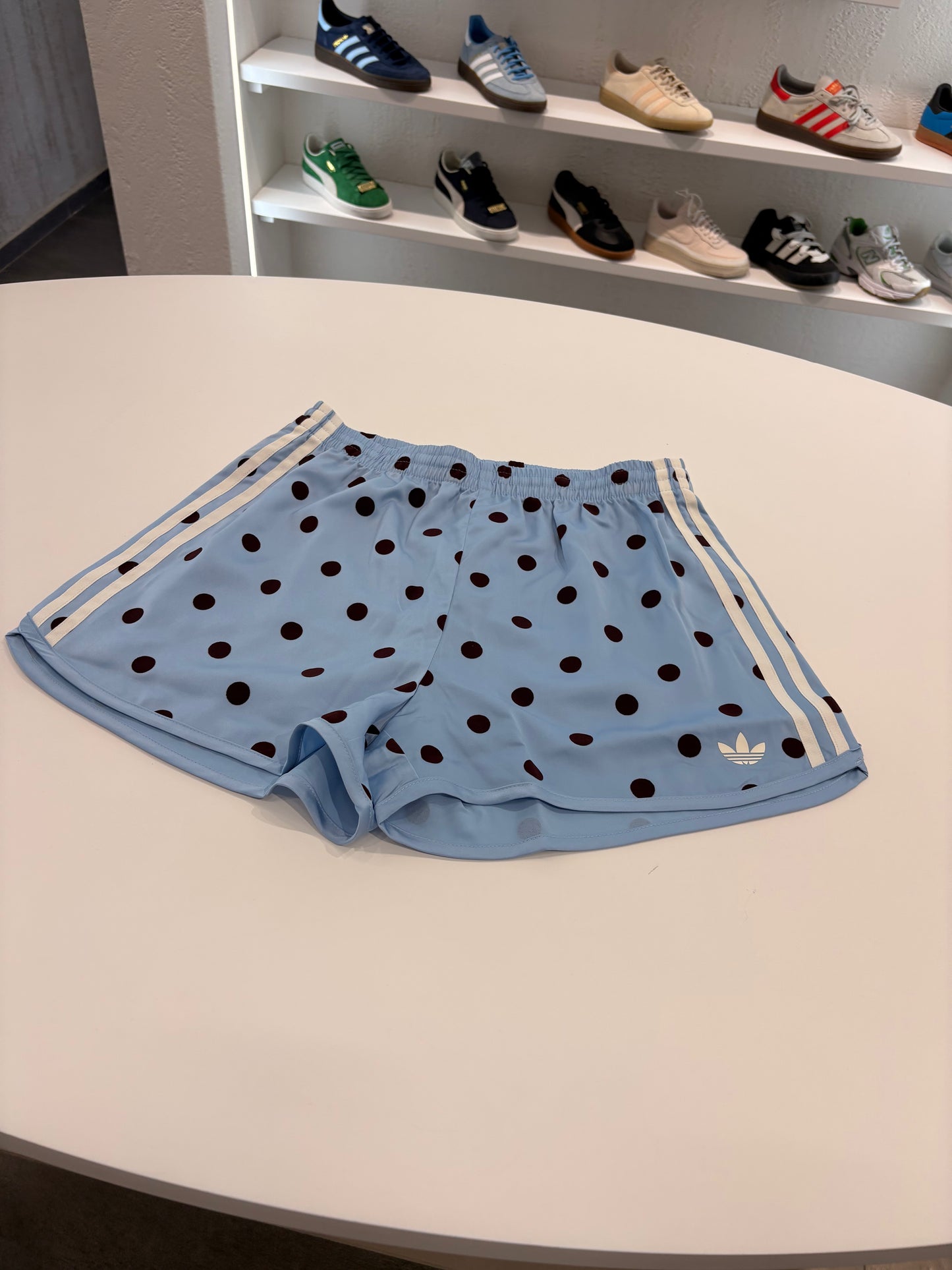 Shorts Adidas a pois