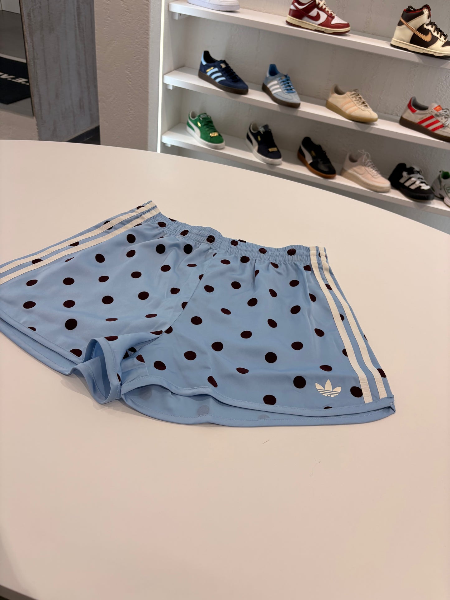 Shorts Adidas a pois