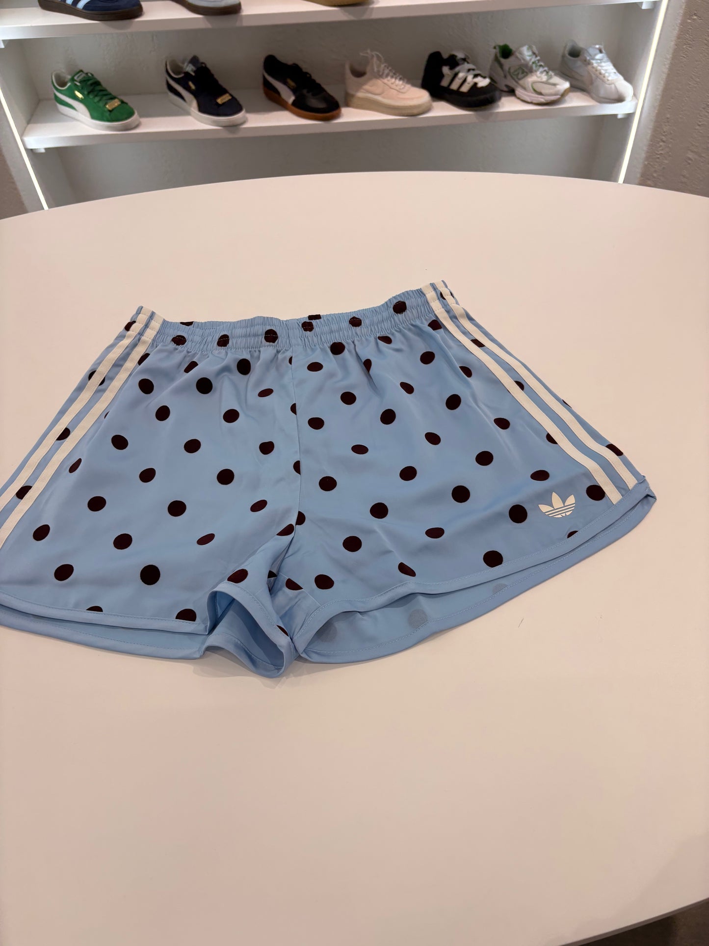 Shorts Adidas a pois