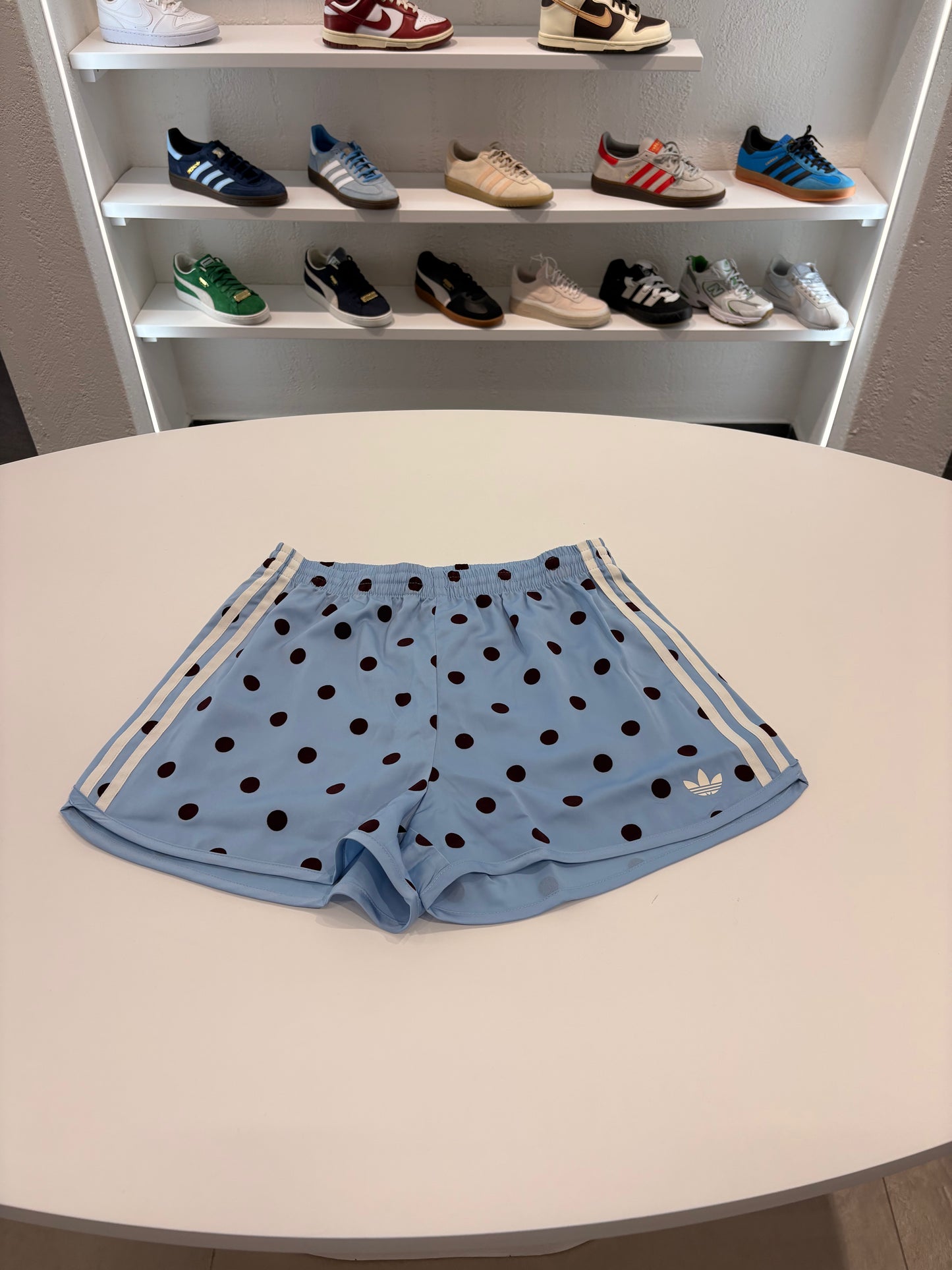 Shorts Adidas a pois