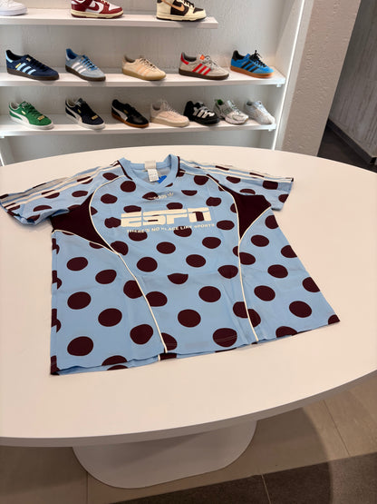 T-shirt Adidas a pois