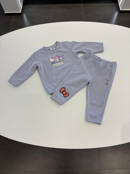 Puma x Hello Kitty kids