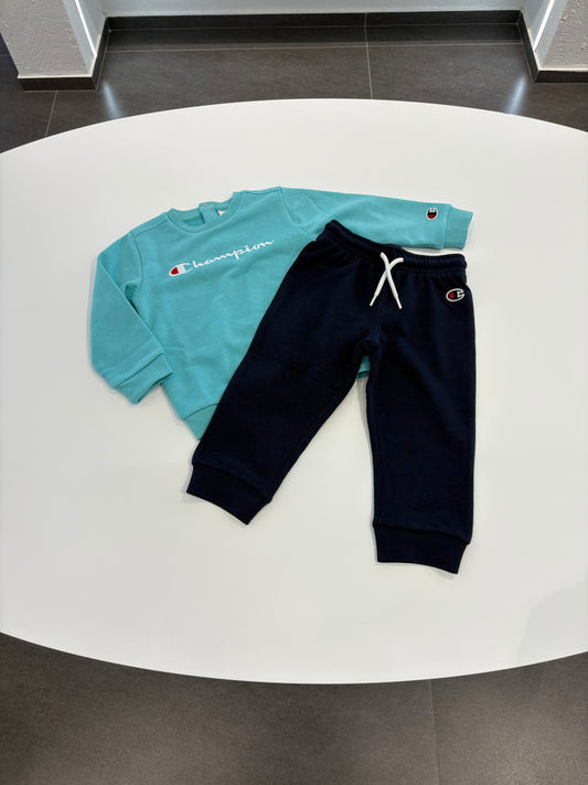 Champion coordinato kids boy