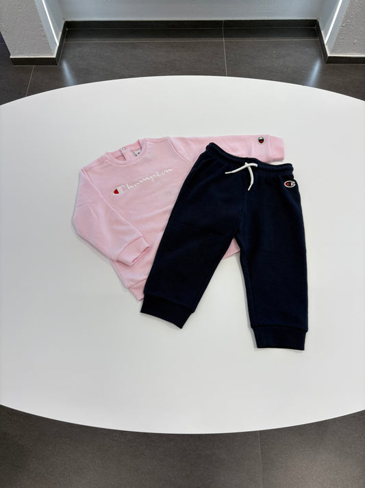 Champion coordinato kids girl
