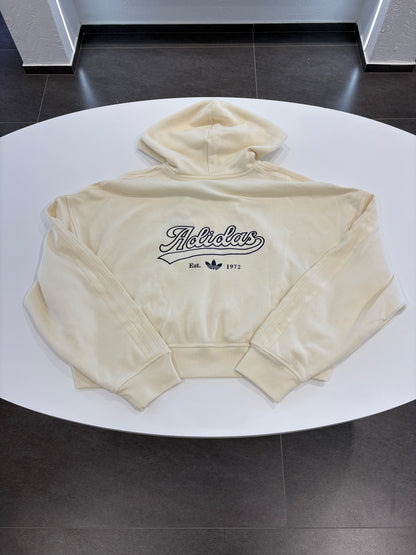 Adidas Felpa con cappuccio